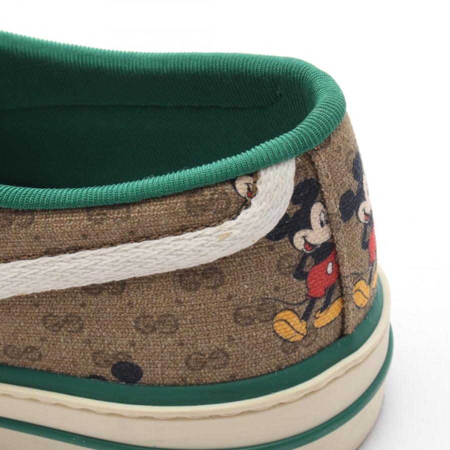 GUCCI（グッチ） × Disney テニス1977 ミッキーマウス ブランドオフ