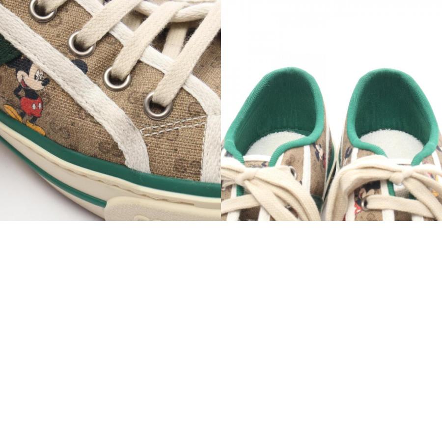 GUCCI（グッチ） × Disney テニス1977 ミッキーマウス ブランドオフ