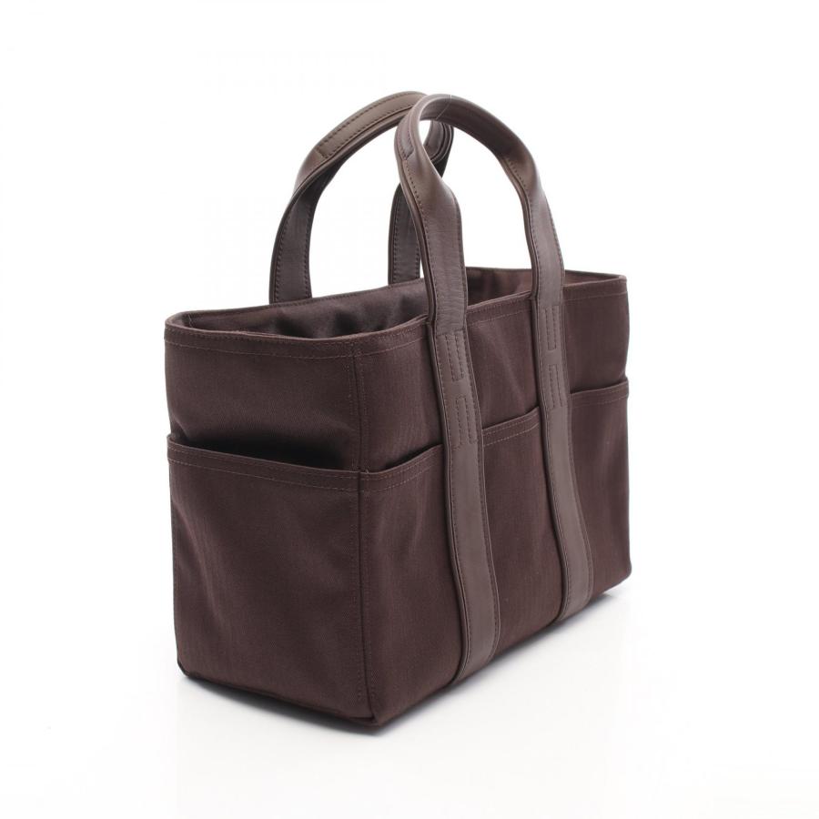 HERMES（エルメス） アカプルコPM ブランドオフ レザー ハンドバッグ