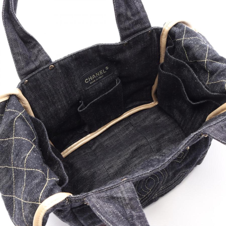 CHANEL（シャネル） スパークリングデニム ココマーク ブランドオフ