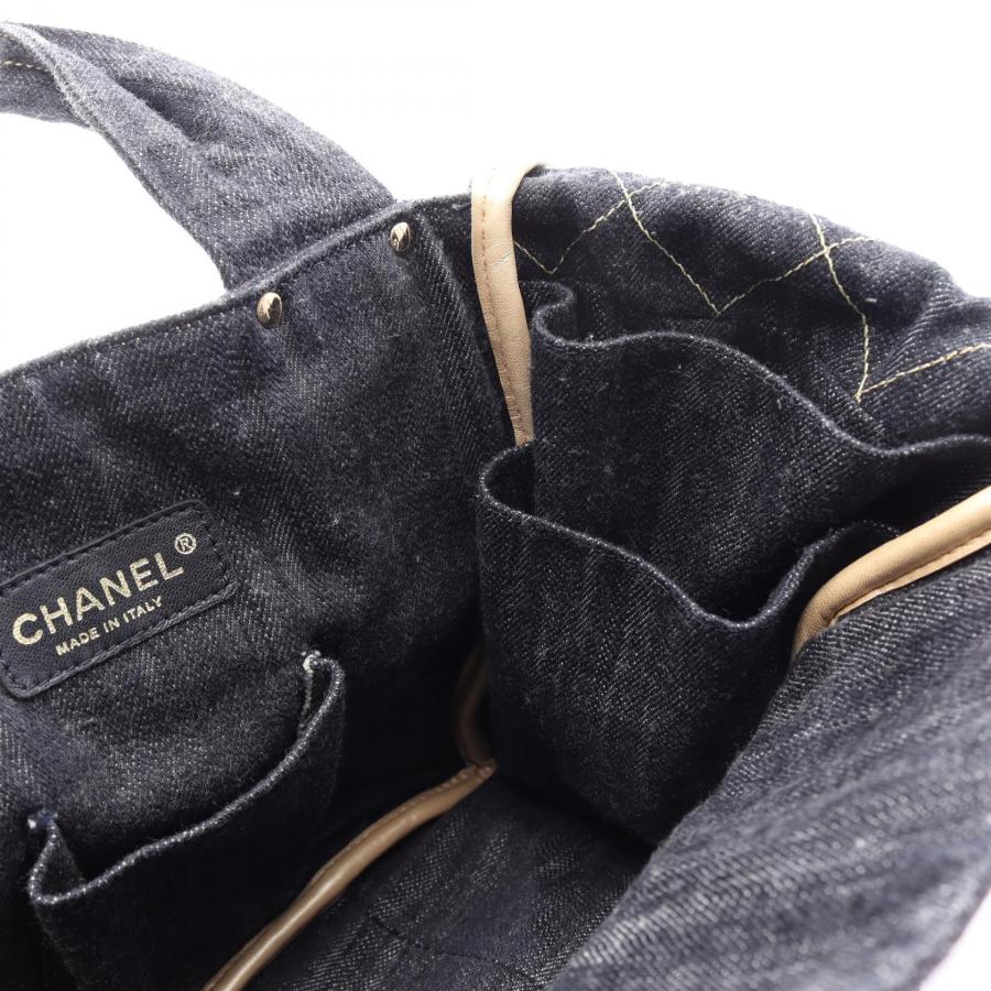 CHANEL（シャネル） スパークリングデニム ココマーク ブランドオフ 