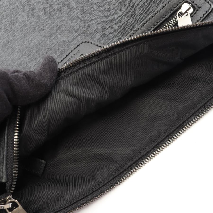 GUCCI（グッチ） GGスプリーム ブランドオフ GUCCI PVCコーティング