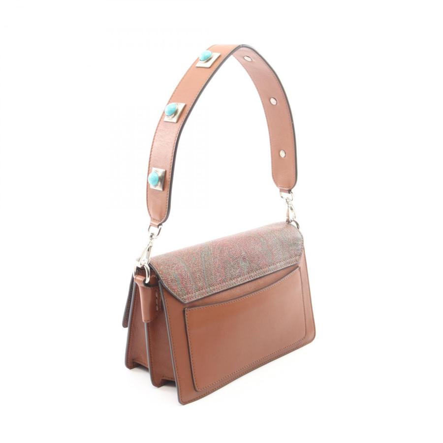 ETRO（エトロ） ペイズリー 2WAY ブランドオフ ETRO PVCコーティング