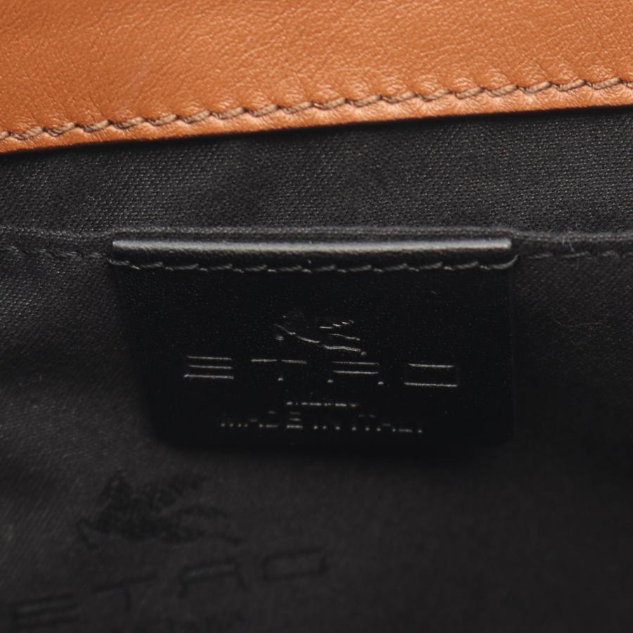 ETRO（エトロ） ペイズリー 2WAY ブランドオフ ETRO PVCコーティング