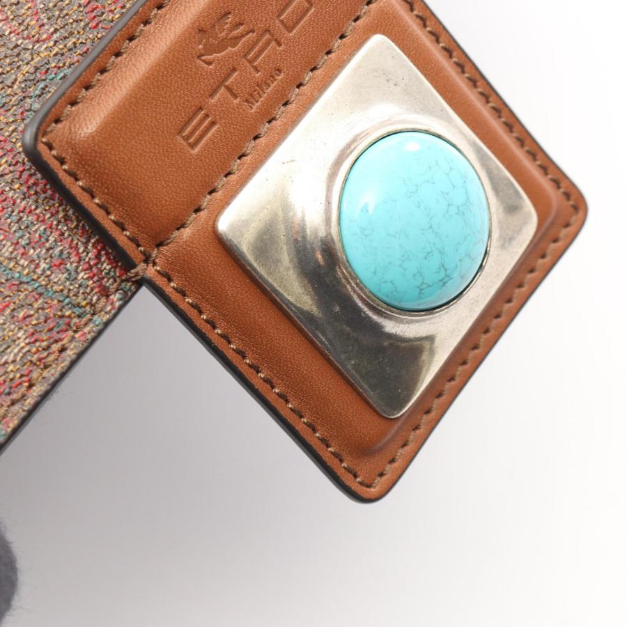 ETRO（エトロ） ペイズリー 2WAY ブランドオフ ETRO PVCコーティング