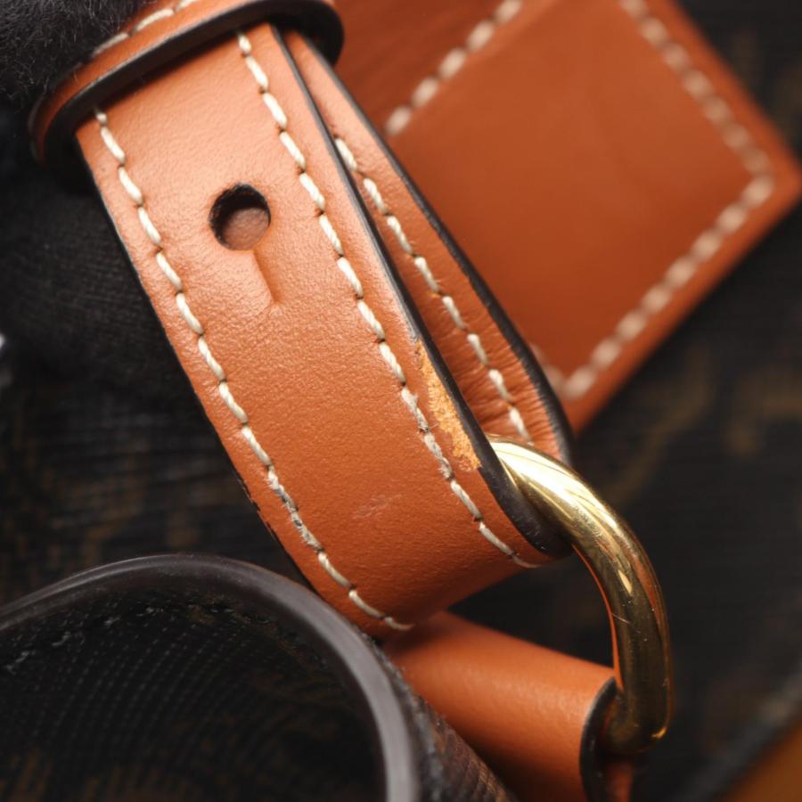 CELINE（セリーヌ） スモール バーティカル カバ トリオンフ 2WAY