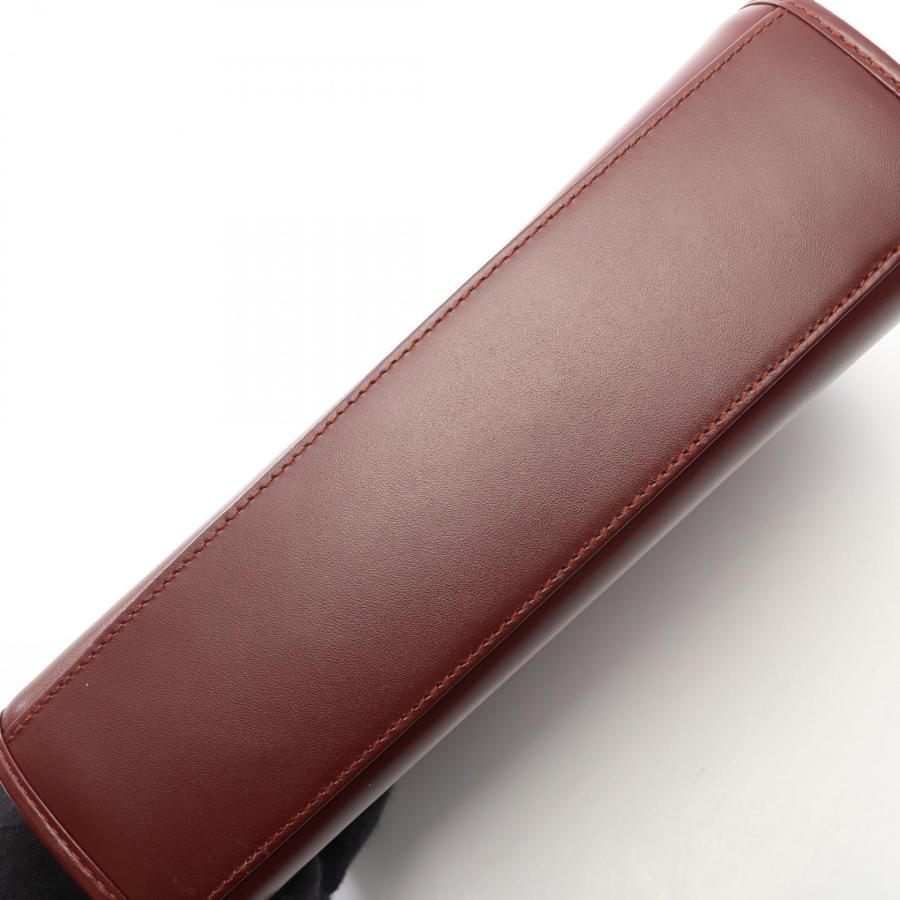 Cartier（カルティエ） マストライン ブランドオフ レザー セカンド