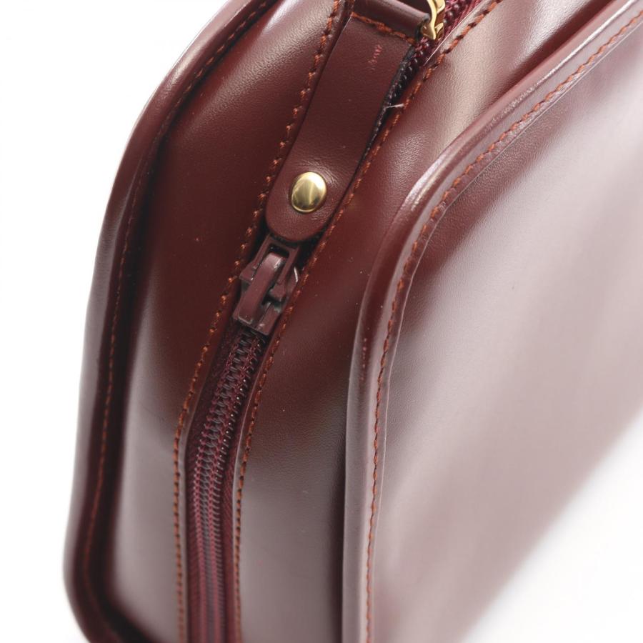 Cartier（カルティエ） 爆買 マストライン ブランドオフ レザー