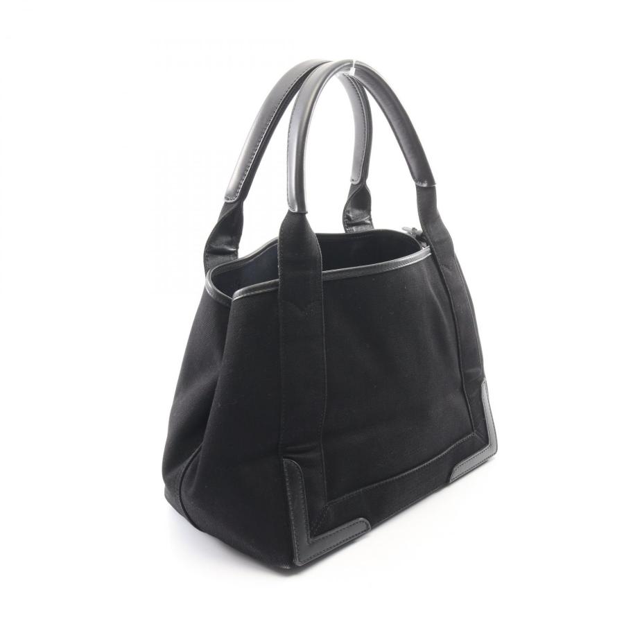 BALENCIAGA ネイビー カバス S バレンシアガ トートバッグ ブラック BALENCIAGA（バレンシアガ） NAVY CABAS S ネイビーカバ ブランドオフ
