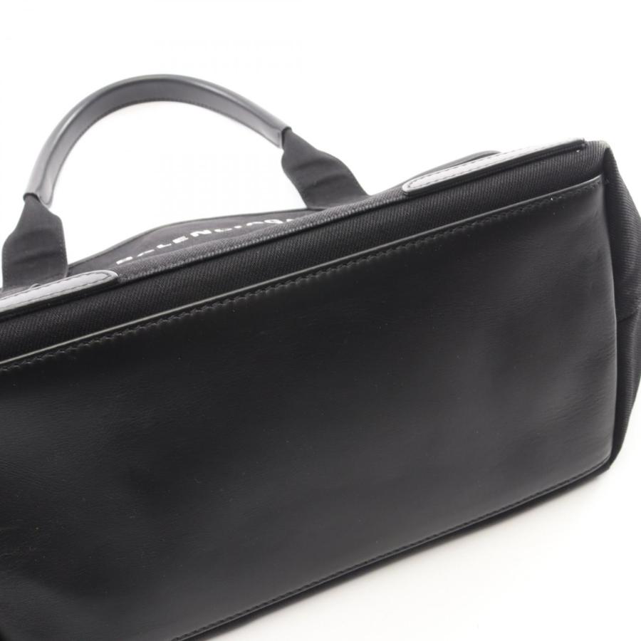 BALENCIAGA（バレンシアガ） NAVY CABAS S ネイビーカバ ブランドオフ