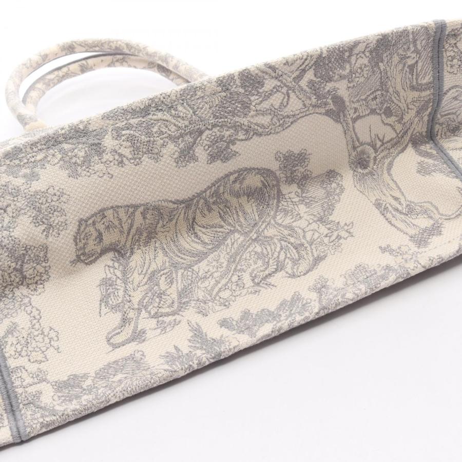 クリスチャンディオール BOOK TOTE ブックトート ミディアム トワル