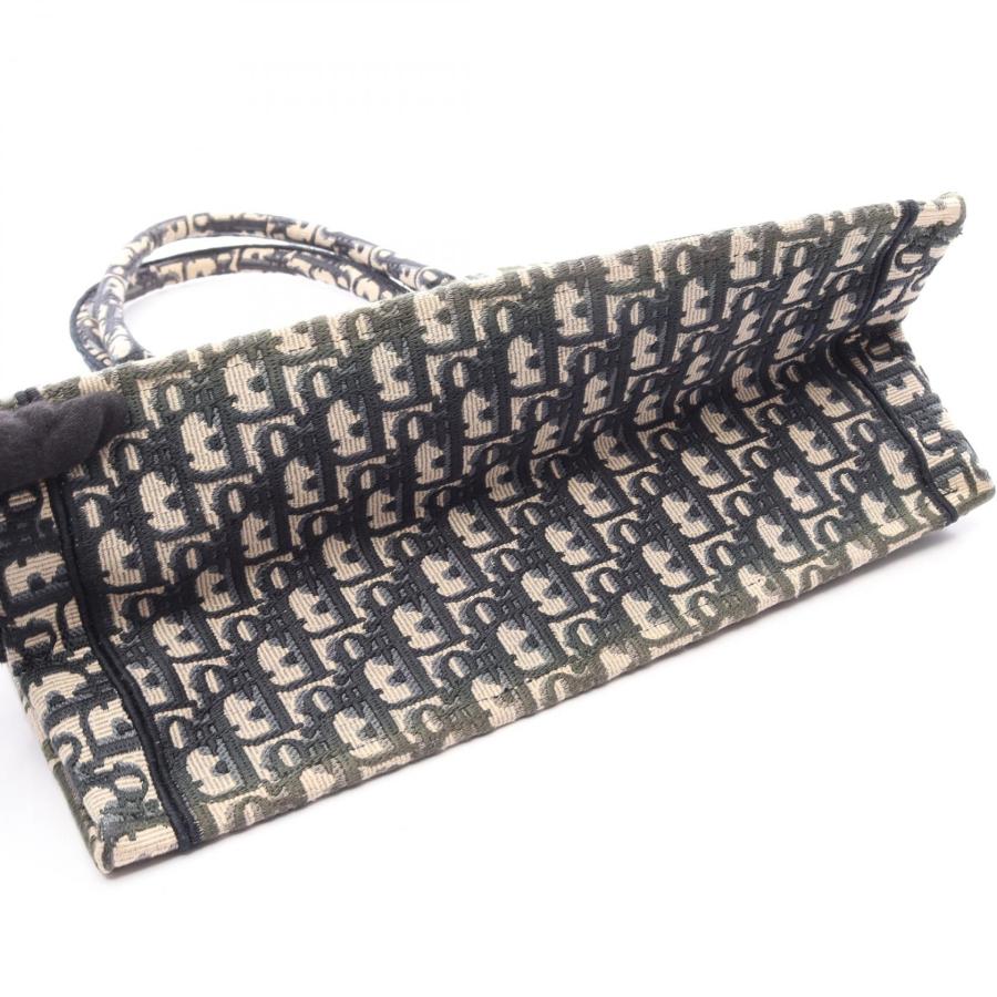 クリスチャンディオール BOOK TOTE ブックトート ミディアム