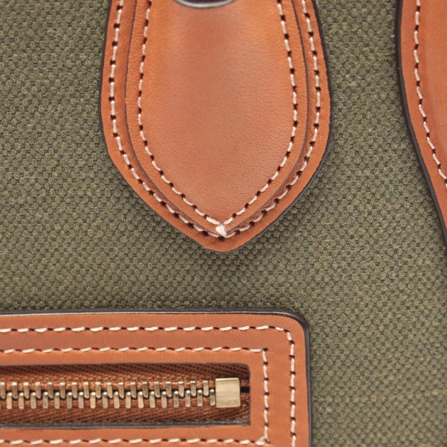 CELINE（セリーヌ） ラゲージ ナノショッパー 2WAY ブランドオフ