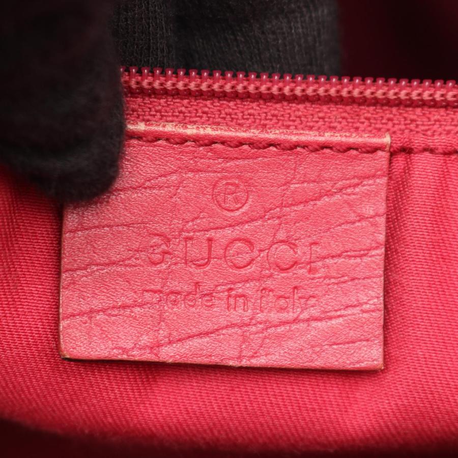 GUCCI（グッチ） GGスプリーム ブランドオフ GUCCI PVCコーティング