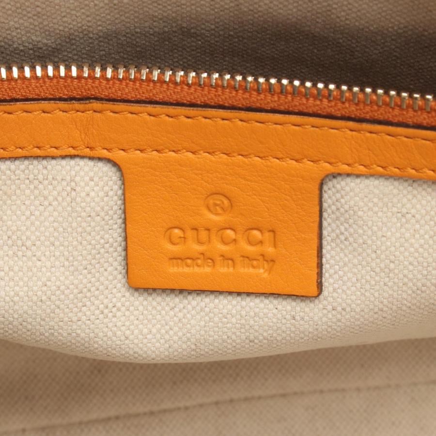 GUCCI（グッチ） ニース マイクログッチシマ 2WAY ブランドオフ レザー