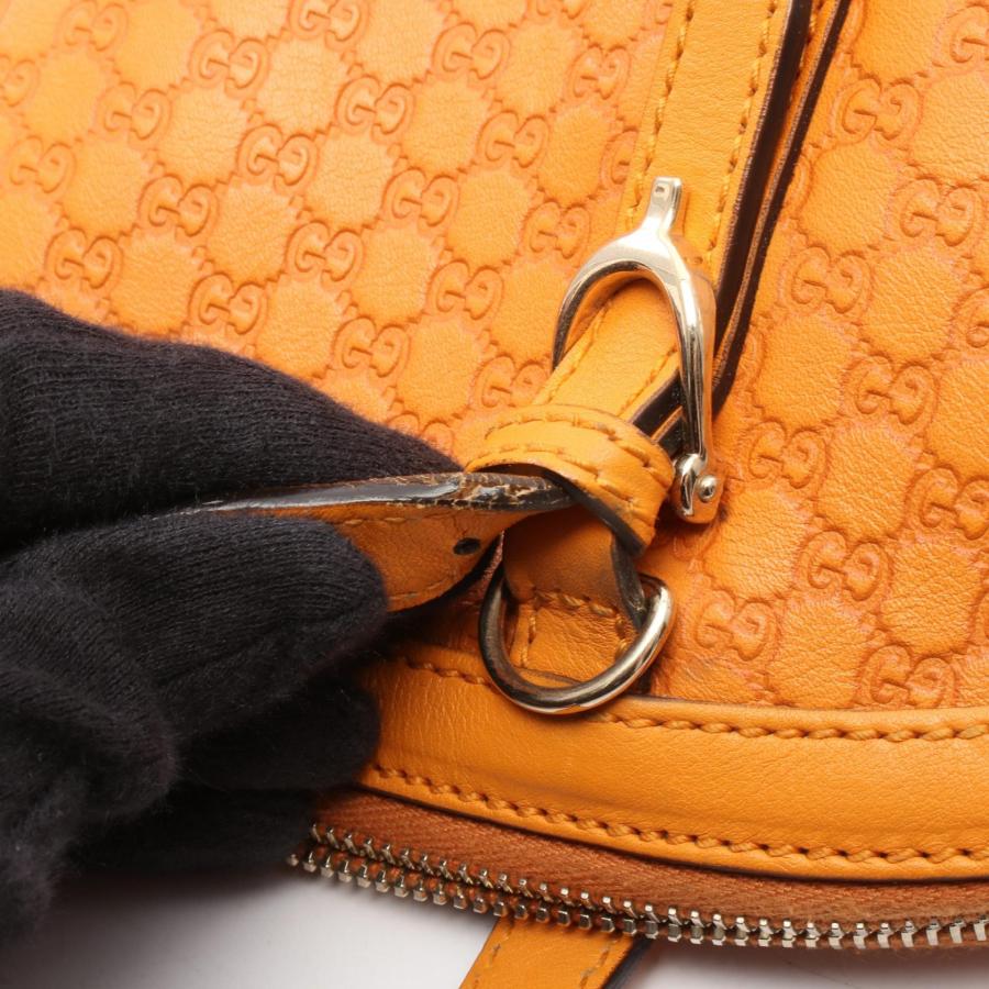GUCCI（グッチ） ニース マイクログッチシマ 2WAY ブランドオフ レザー 