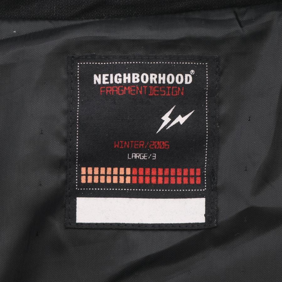 NEIGHBORHOOD（ネイバーフッド） × FRAGMENT DESIGN ドライバー