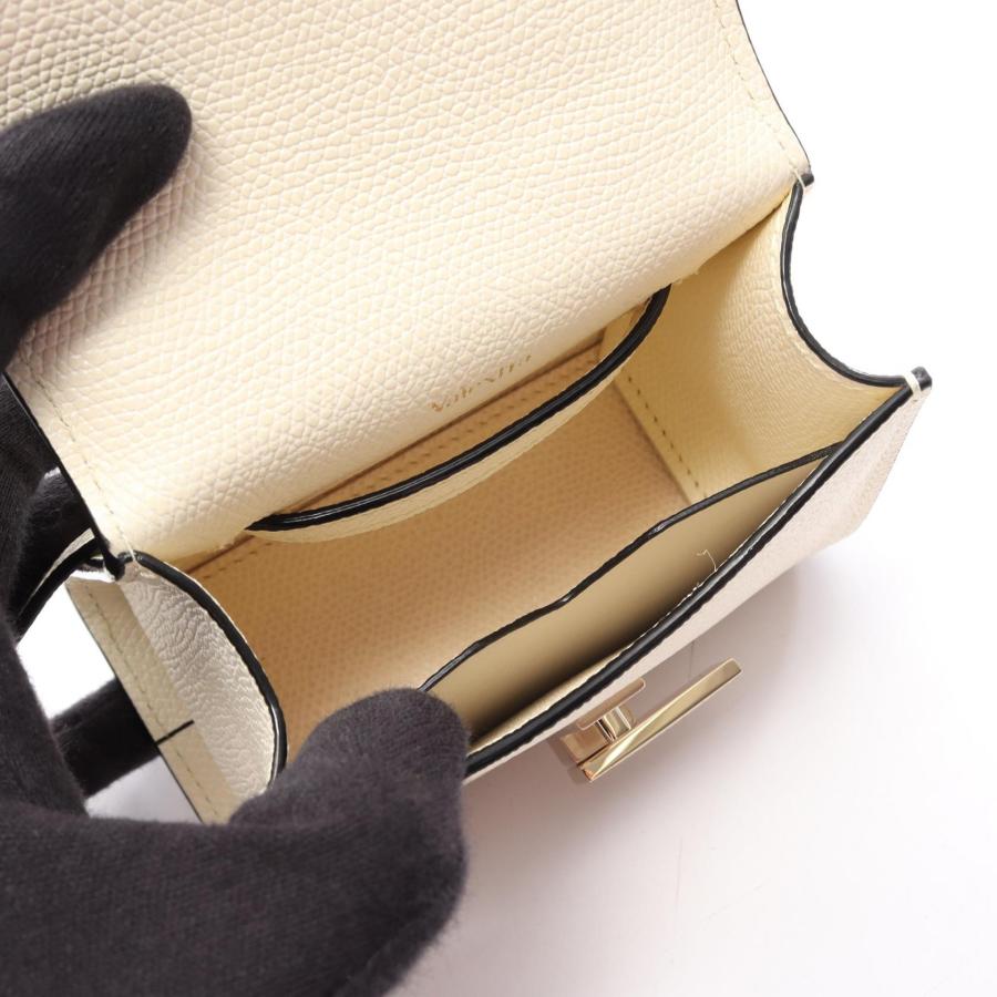 Valextra（ヴァレクストラ） 爆買 ISIDE BELT 2WAY ブランドオフ
