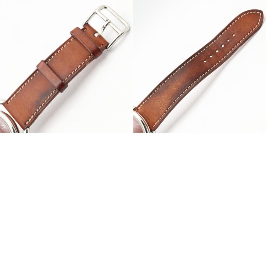 HERMES（エルメス） アルソー ブランドオフ ステンレススチール 腕時計