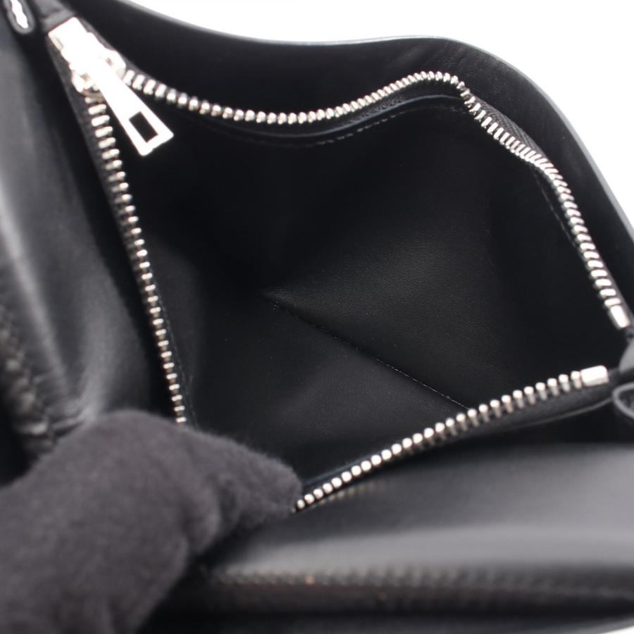 LOEWE（ロエベ） ロング ホリゾンタル ウォレット ブランドオフ レザー
