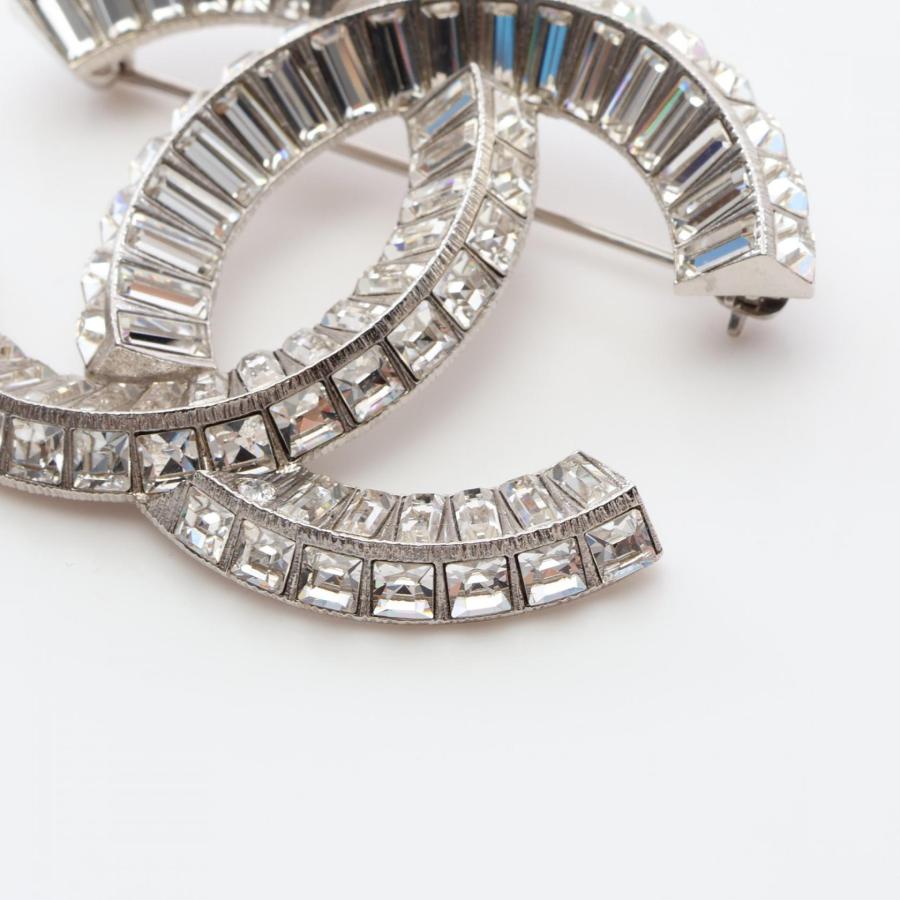 CHANEL（シャネル） ココマーク ブランドオフ その他 ブローチ 中古
