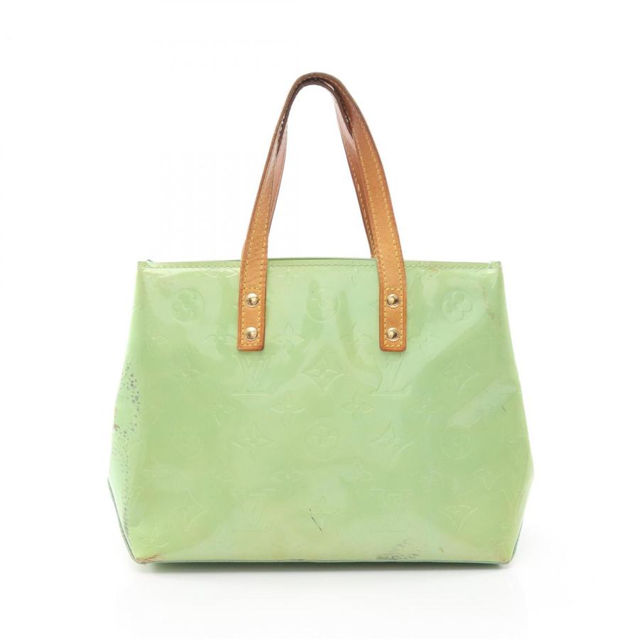 ルイヴィトン　リード LOUIS VUITTON（ルイ・ヴィトン） リードPM モノグラムヴェルニ
