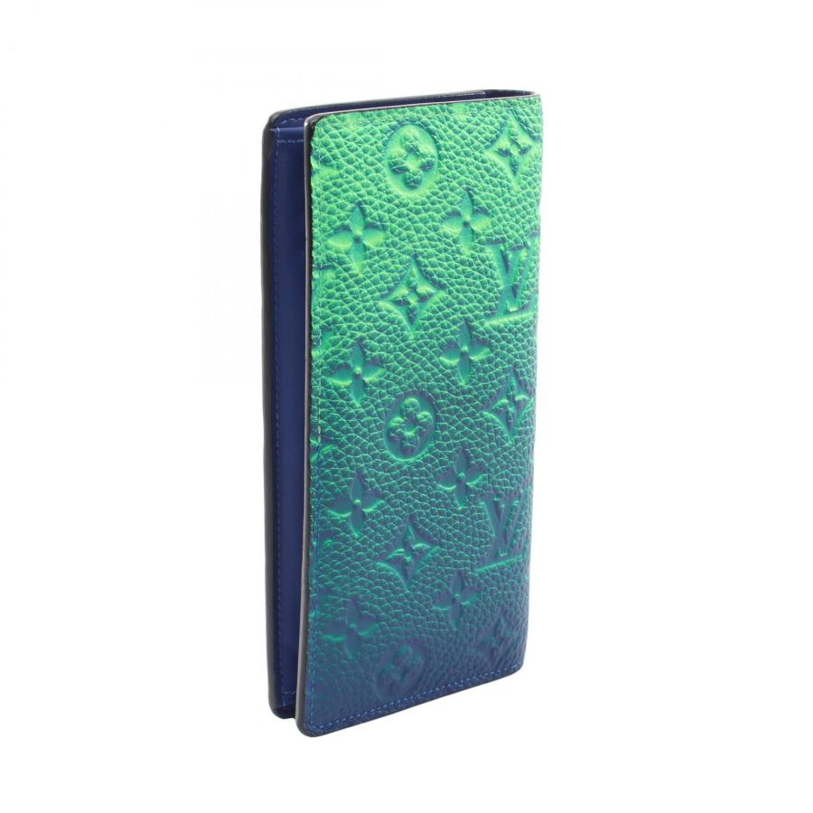 2022ss 限定品 未使用⭐️ルイヴィトン モノグラム ブラザ ブルーヴェール LOUIS VUITTON（ルイ・ヴィトン） ポルトフォイユ ブラザ モノグラム