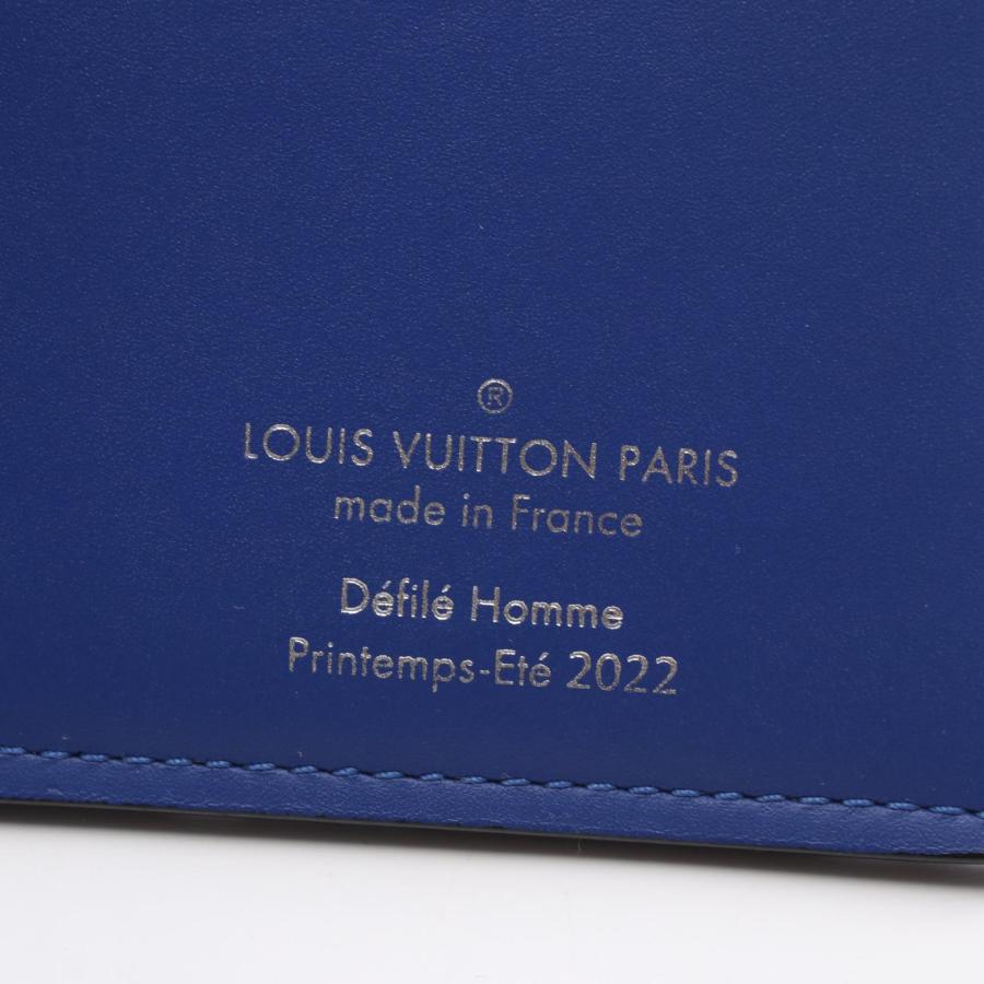 LOUIS VUITTON（ルイ・ヴィトン） ポルトフォイユ ブラザ モノグラム