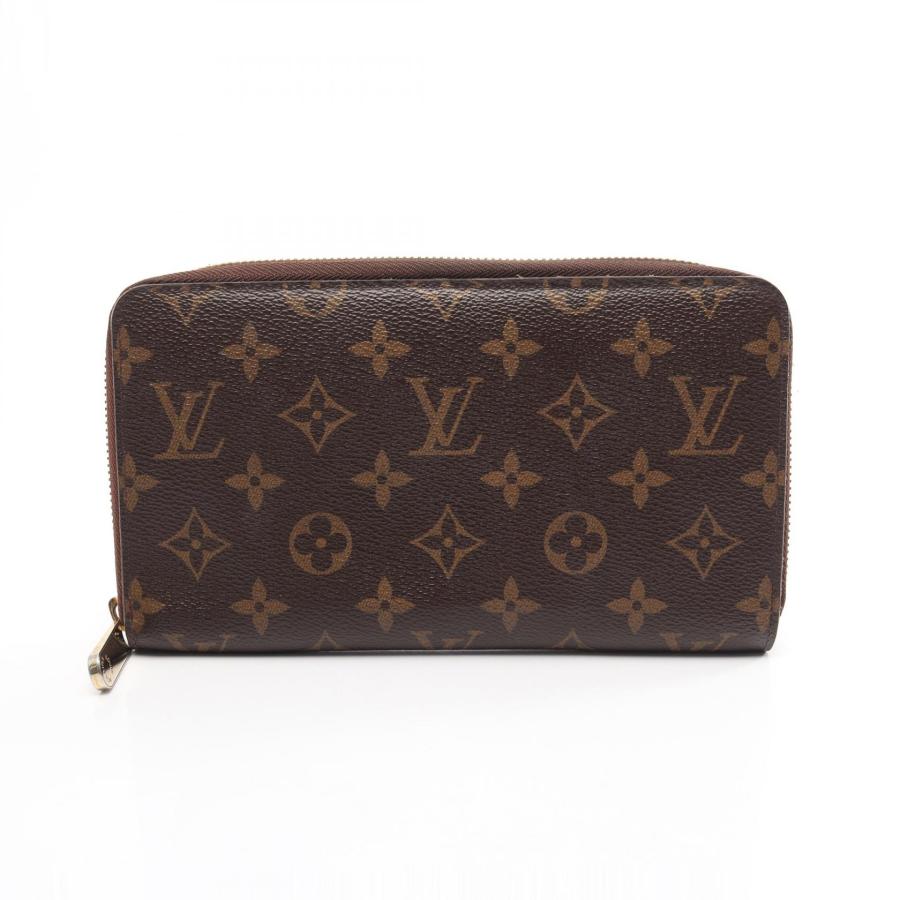 LOUIS VUITTON（ルイ・ヴィトン） ジッピーオーガナイザー モノグラム
