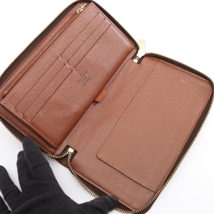ルイヴィトン モノグラム ジッピーオーガナイザー 長財布 正規品 本物 男女兼用 LOUIS VUITTON（ルイ・ヴィトン） ジッピーオーガナイザー モノグラム