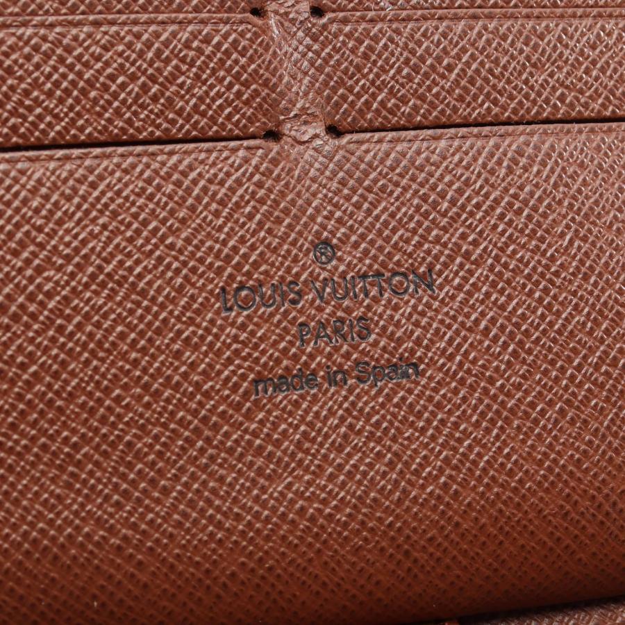 LOUIS VUITTON（ルイ・ヴィトン） ジッピーオーガナイザー モノグラム