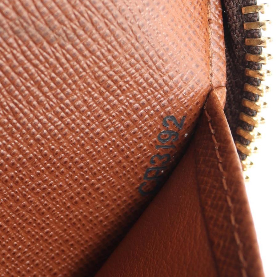 LOUIS VUITTON（ルイ・ヴィトン） ジッピーオーガナイザー モノグラム