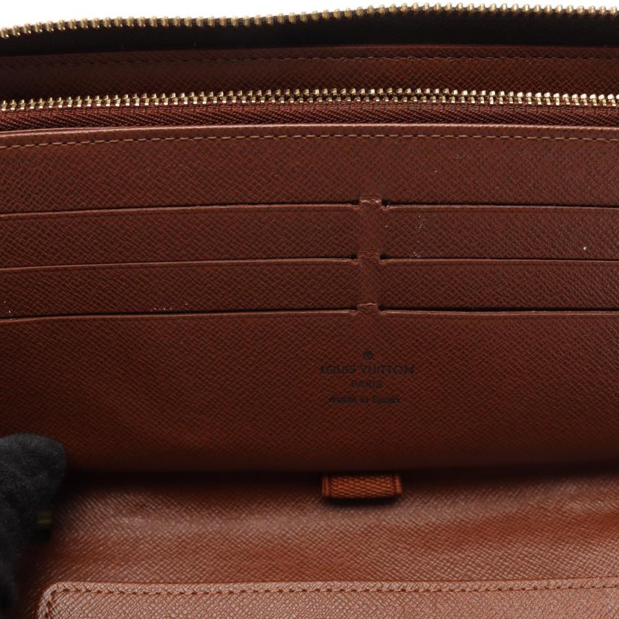 LOUIS VUITTON（ルイ・ヴィトン） ジッピーオーガナイザー モノグラム
