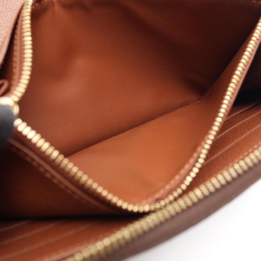 LOUIS VUITTON（ルイ・ヴィトン） ジッピーオーガナイザー モノグラム
