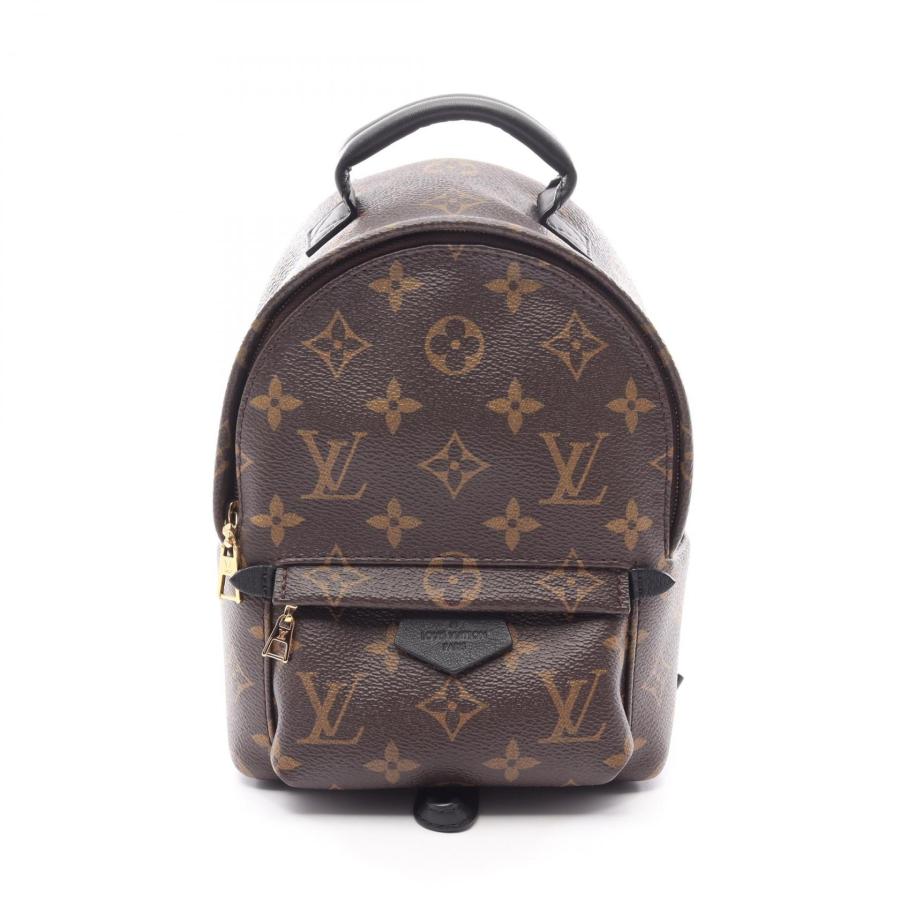 【極美品】Louis Vuitton パームスプリングスバッグパック LOUIS VUITTON（ルイ・ヴィトン） パームスプリングス ミニ ブランド