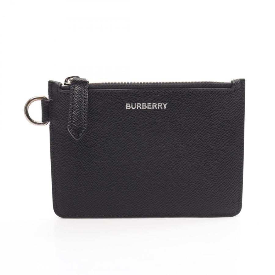 BURBERRY（バーバリー） カードケース ブランドオフ レザー コイン