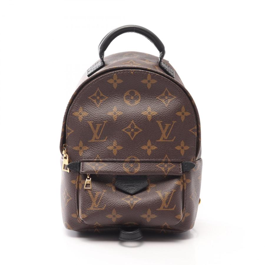 お値引き交渉OK 正規品ルイ・ヴィトンパームスプリングスミニ LOUIS VUITTON（ルイ・ヴィトン） 爆買 パームスプリングス ミニ