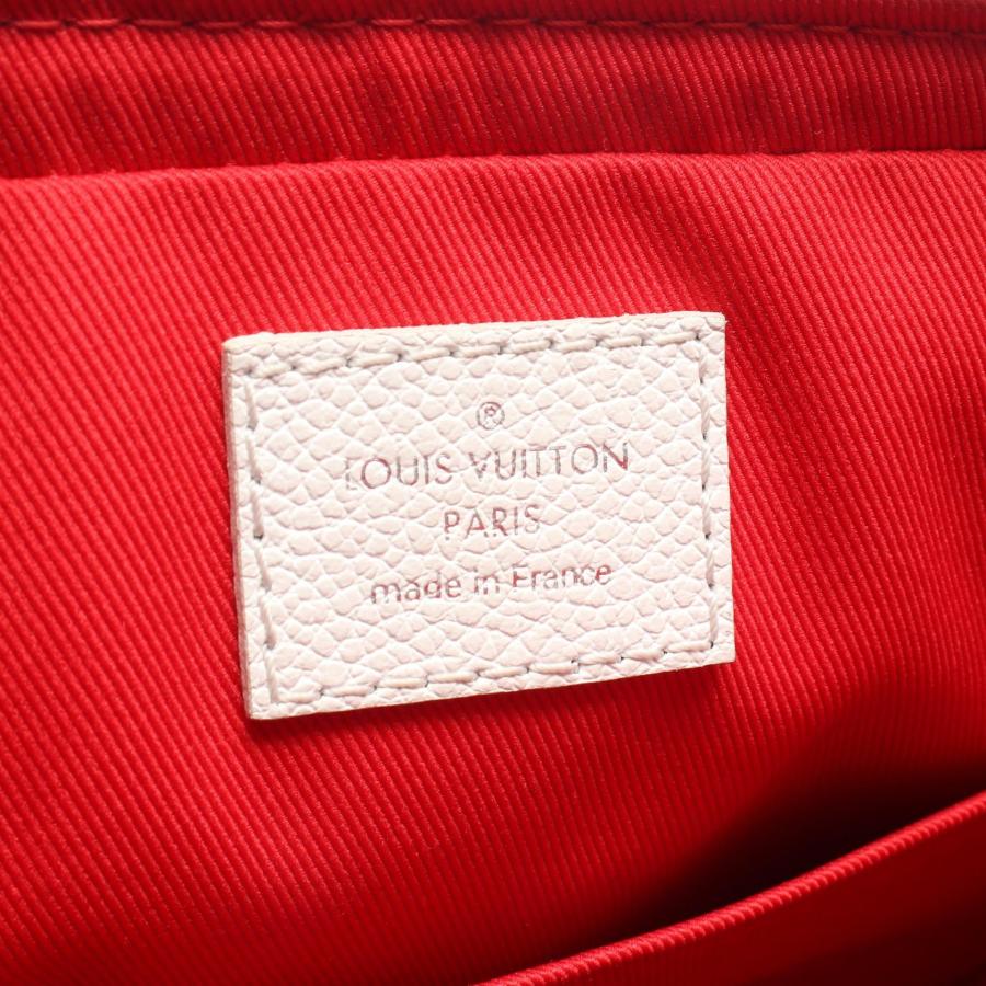 LOUIS VUITTON（ルイ・ヴィトン） トリオ メッセンジャー ダミエ