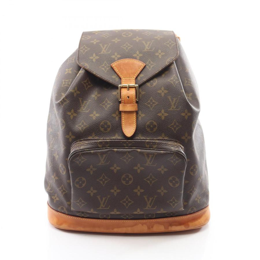 ルイヴィトン リュック モンスリGM LOUIS VUITTON（ルイ・ヴィトン） モンスリGM ブランドオフ リュック