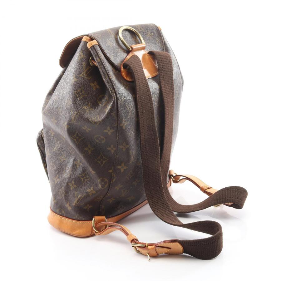 LOUIS VUITTON（ルイ・ヴィトン） モンスリGM ブランドオフ リュック