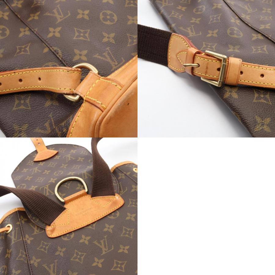 LOUIS VUITTON（ルイ・ヴィトン） モンスリGM ブランドオフ リュック