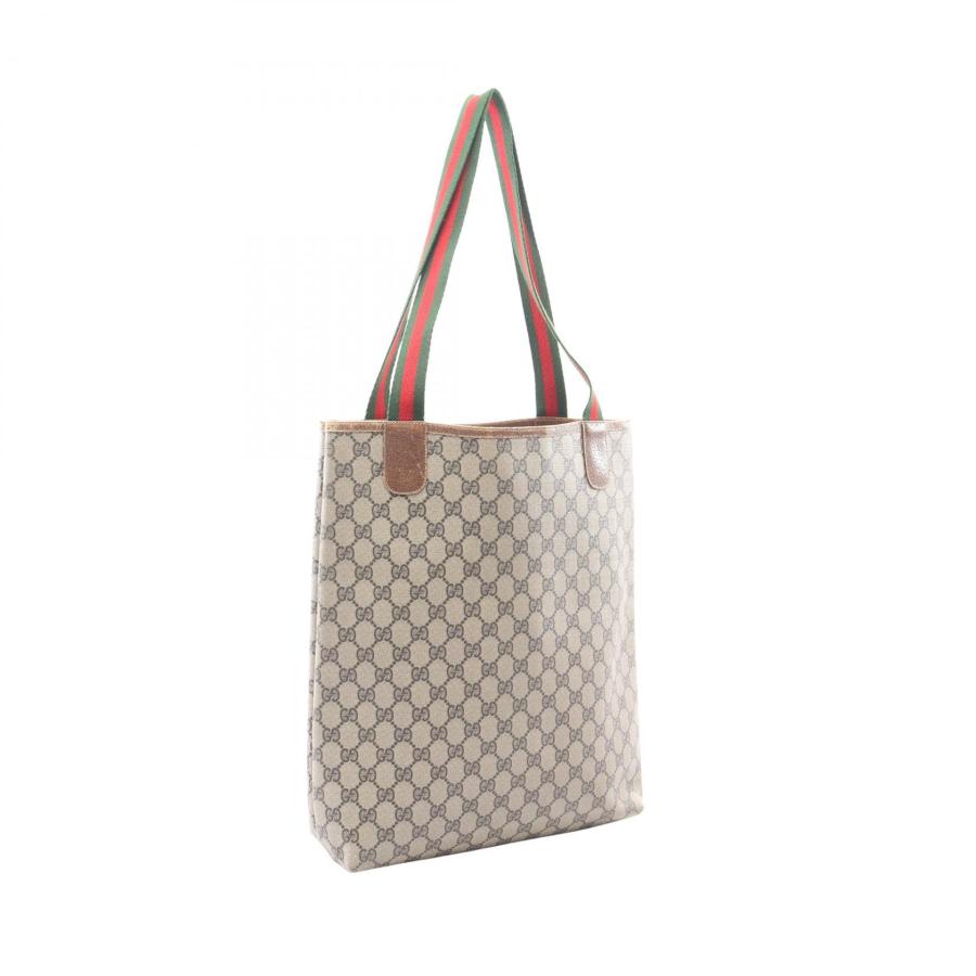 GUCCI（グッチ） オールドグッチ シェリーライン GGプラス ブランド