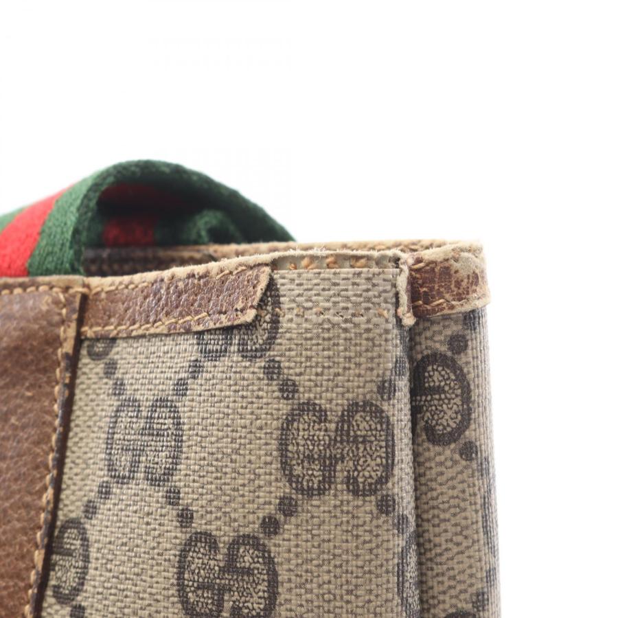 GUCCI（グッチ） オールドグッチ シェリーライン GGプラス ブランド