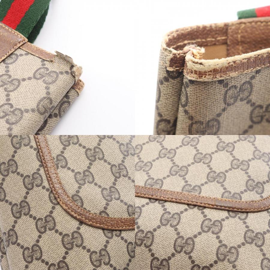 GUCCI（グッチ） オールドグッチ シェリーライン GGプラス ブランド