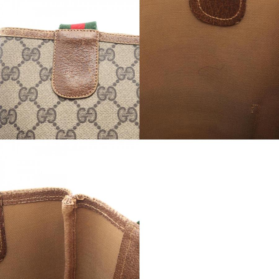 GUCCI（グッチ） オールドグッチ シェリーライン GGプラス ブランド