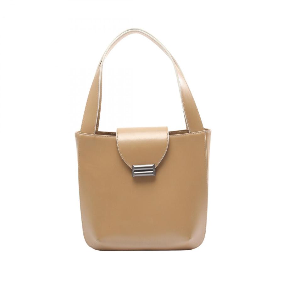 Bally（バリー） ブランドオフ レザー ハンドバッグ レザー 中古