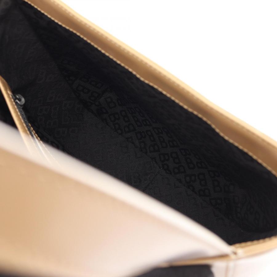 Bally（バリー） ブランドオフ レザー ハンドバッグ レザー 中古