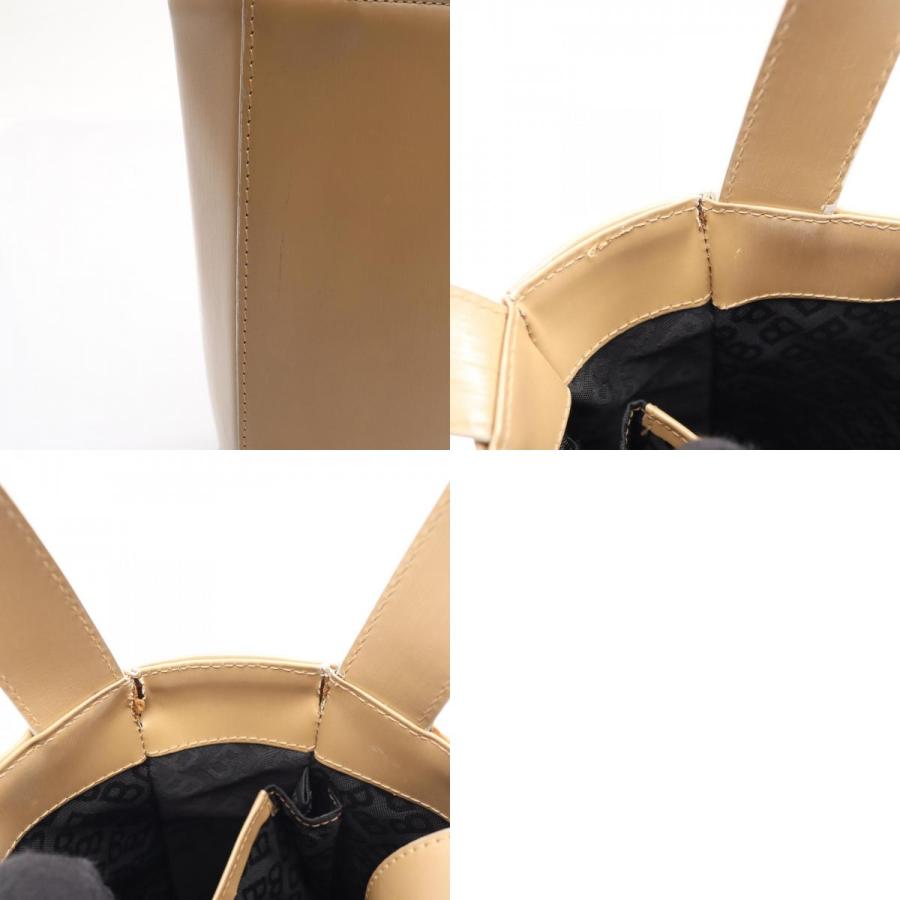 Bally（バリー） ブランドオフ レザー ハンドバッグ レザー 中古