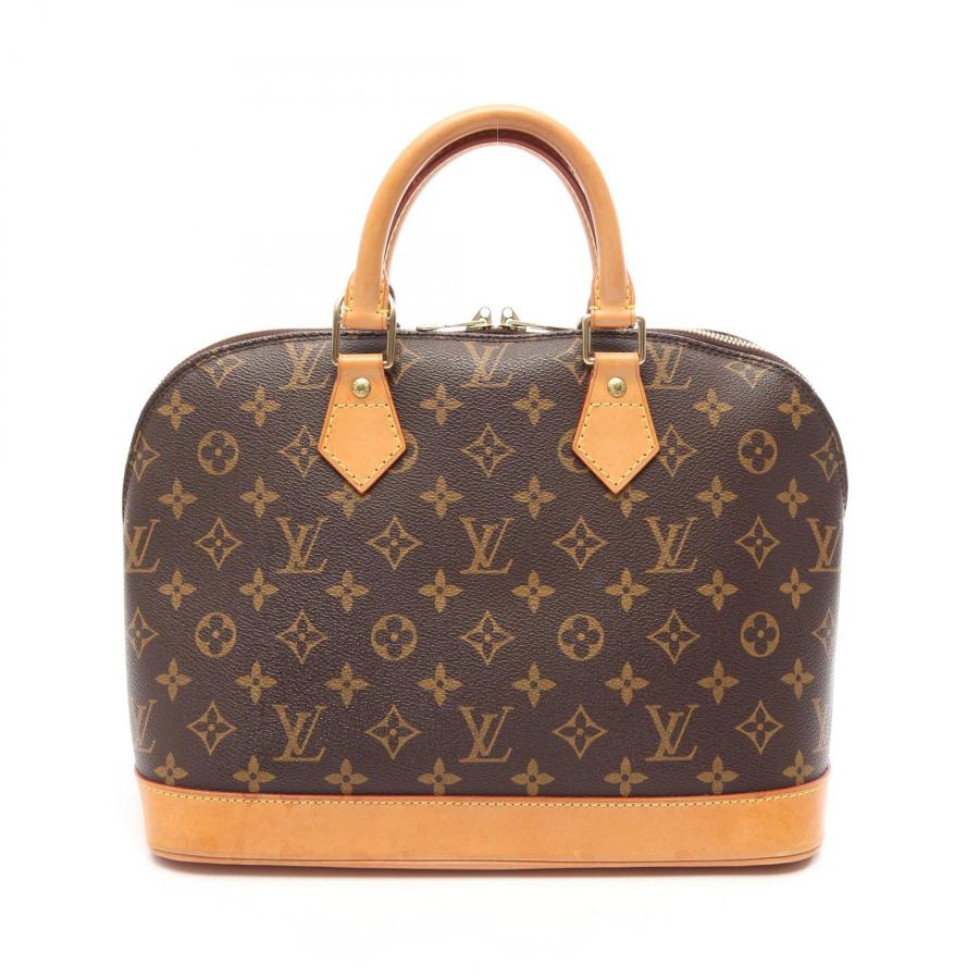ルイヴィトン　モノグラム　アルマ　PM　ハンドバッグ LOUIS VUITTON（ルイ・ヴィトン） アルマPM モノグラム ブランドオフ