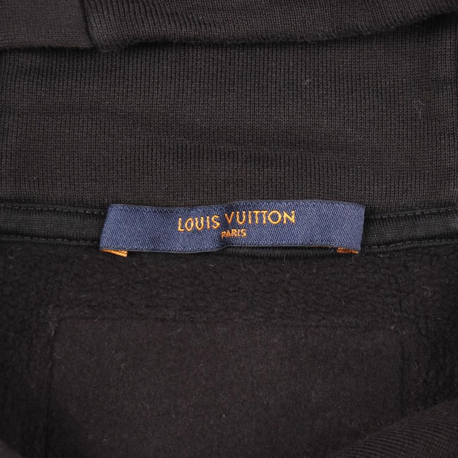 LOUIS VUITTON（ルイ・ヴィトン） LVプレーンプリンテッド フーディ